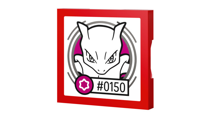 Mewtwo's Lab Break