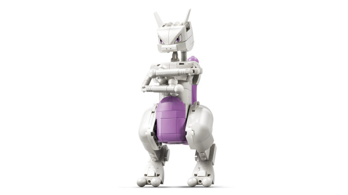 Mewtwo's Lab Break