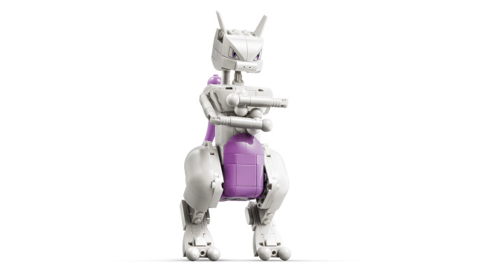 Mewtwo's Lab Break