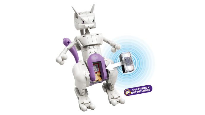 Mewtwo's Lab Break