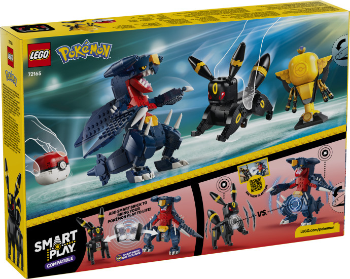 Umbreon vs. Garchomp Championship Battle