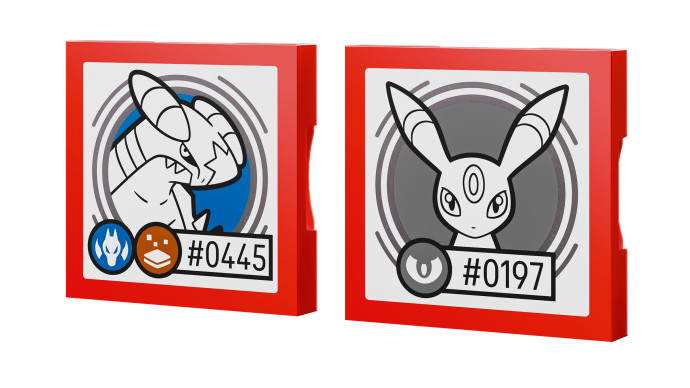 Umbreon vs. Garchomp Championship Battle