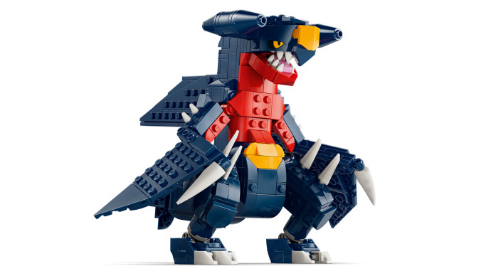 Umbreon vs. Garchomp Championship Battle
