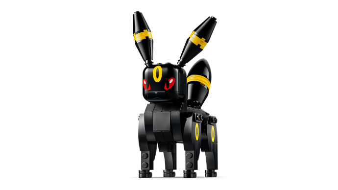 Umbreon vs. Garchomp Championship Battle