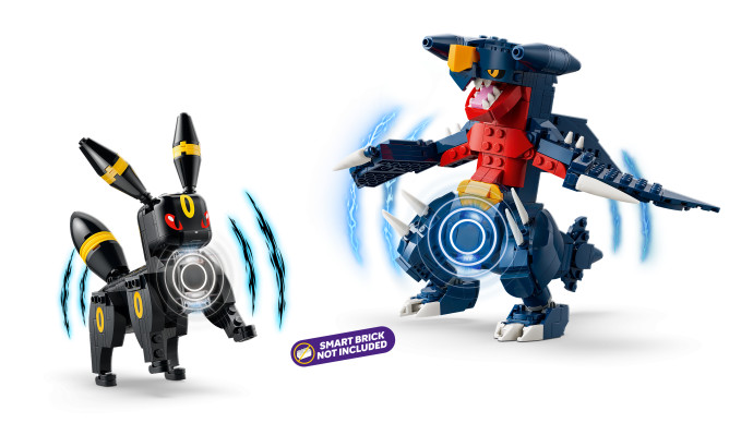 Umbreon vs. Garchomp Championship Battle
