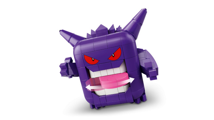 Cubone and Gengar's Spooky Showdown