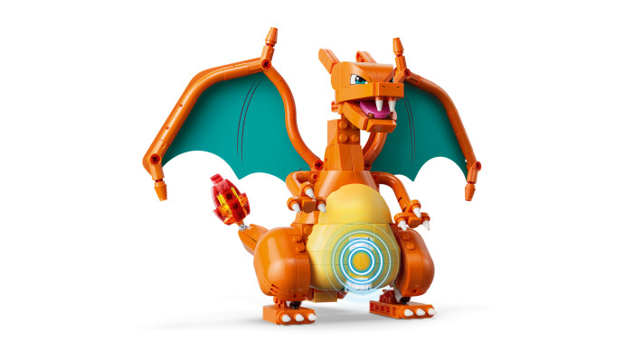 Charizard vs. Jolteon Ultimate Battle