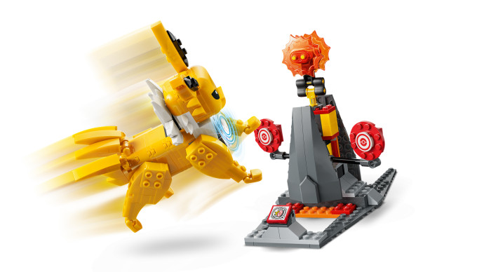 Charizard vs. Jolteon Ultimate Battle