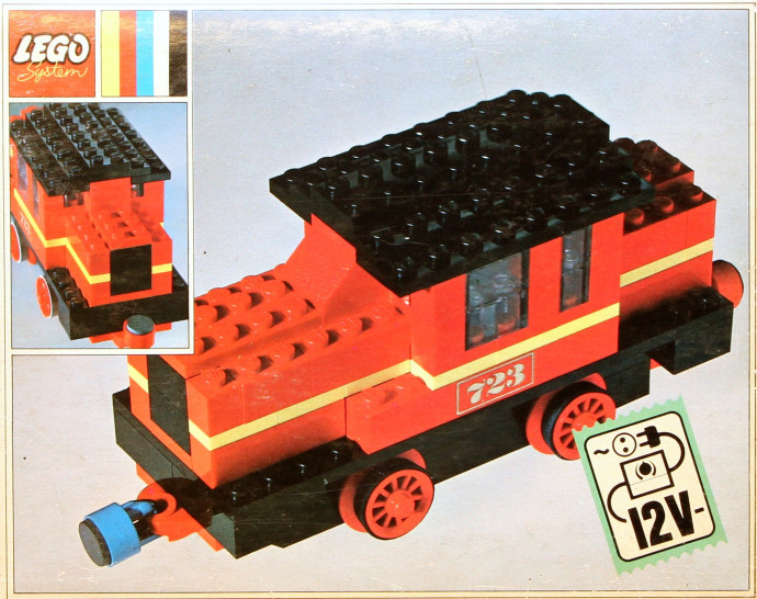 Diesel Locomotive