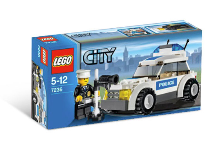 Police Car