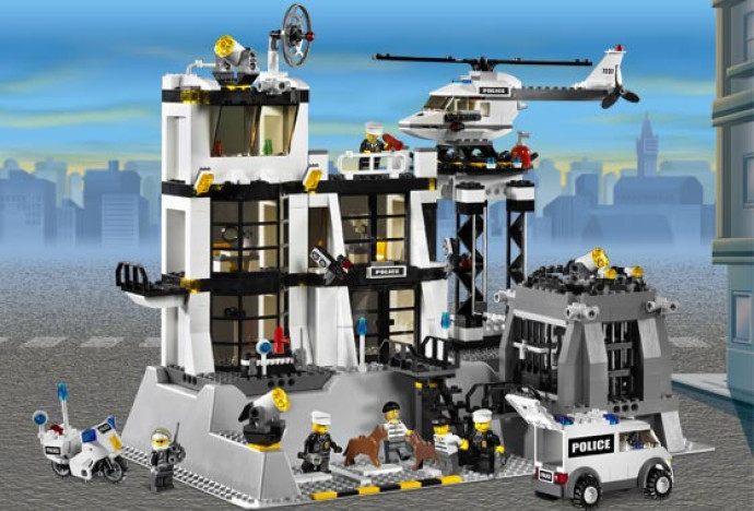 Police Station