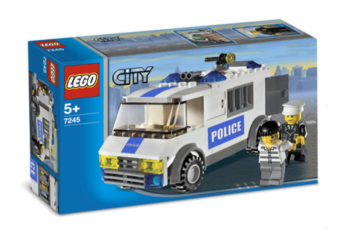 Vězeňský transport