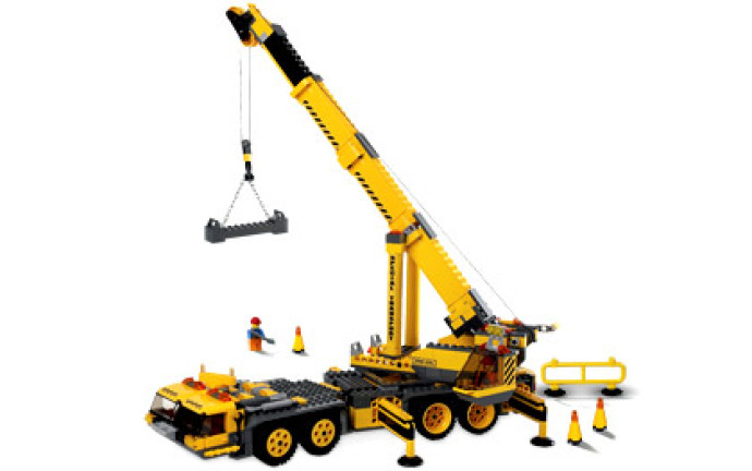 XXL Mobile Crane