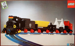 Freight Train Set