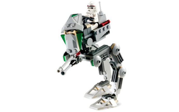 Clone Scout Walker™ (Průzkumník klonů)