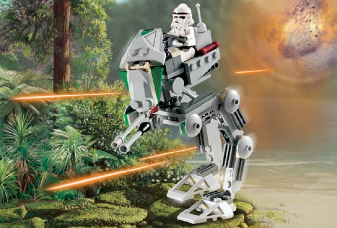 Clone Scout Walker™ (Průzkumník klonů)