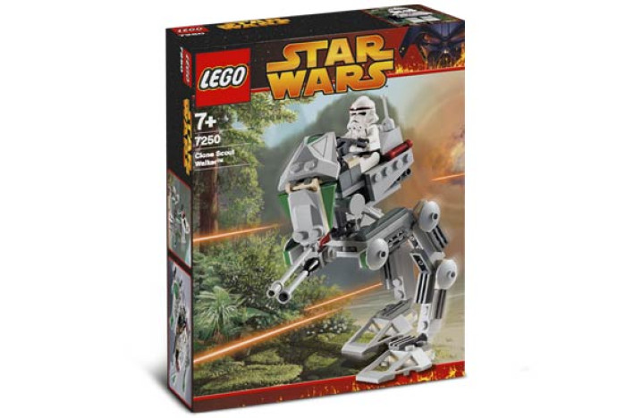 Clone Scout Walker™ (Průzkumník klonů)