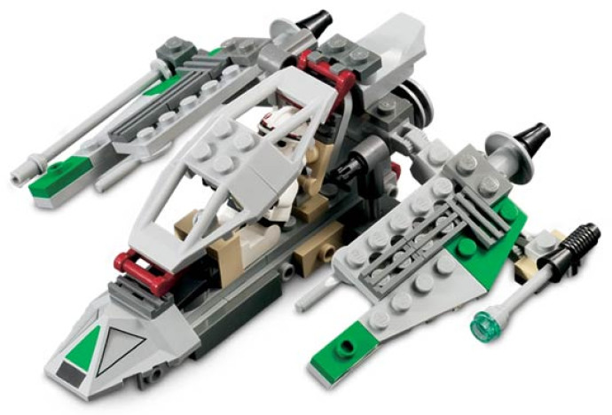 Clone Scout Walker™ (Průzkumník klonů)