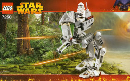 Clone Scout Walker™ (Průzkumník klonů)