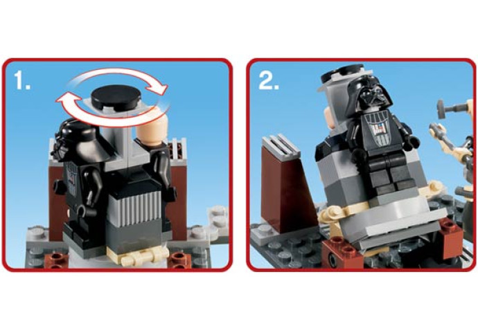 Darth Vader Transformation