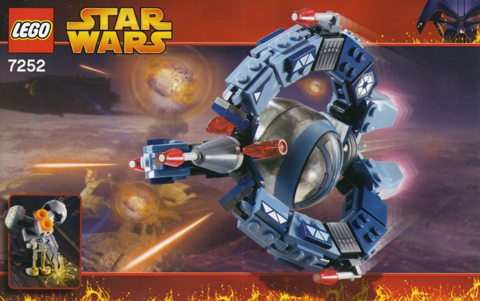 Droid Trifighter™ (Stíhačka droidů)
