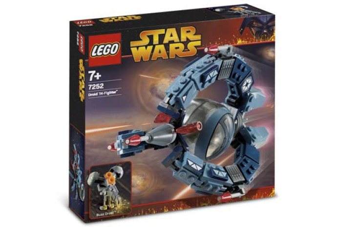 Droid Trifighter™ (Stíhačka droidů)