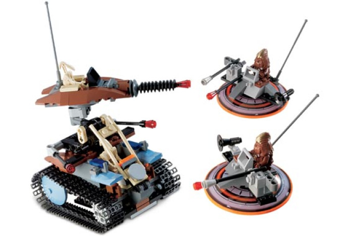 Wookiee Attack