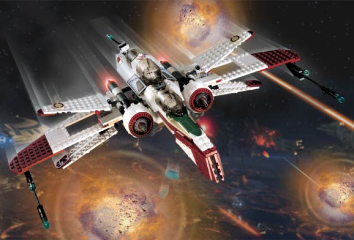 ARC-170 Fighter