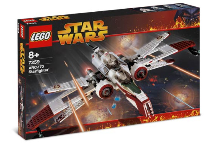 ARC-170 Fighter