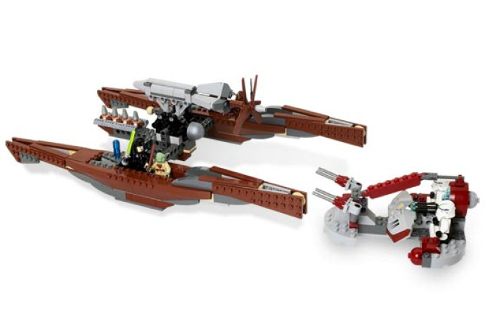 Wookiee Catamaran™ (Katamarán Wookiee)