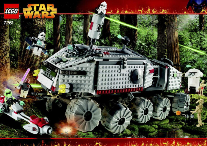 Clone Turbo Tank™ (Turbo Tank klonů)