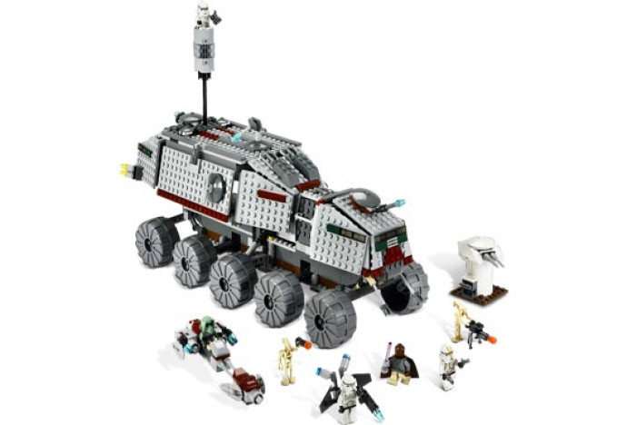 Clone Turbo Tank
