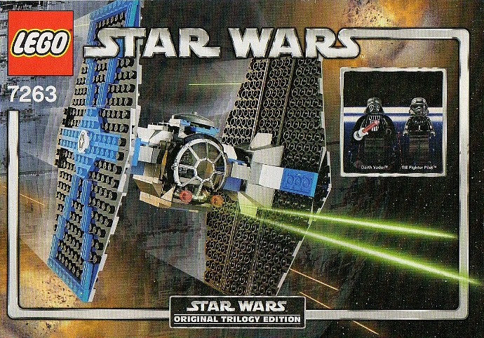 TIE Fighter™ (Stíhačka TIE)