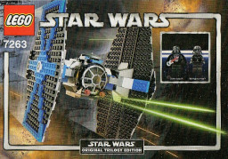 TIE Fighter™ (Stíhačka TIE)