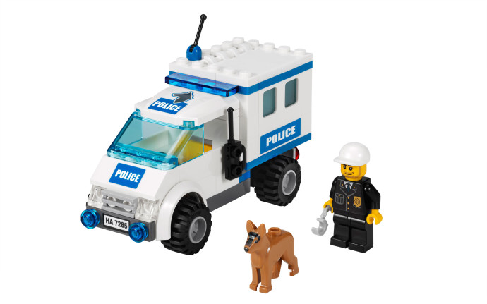 Police Dog Unit