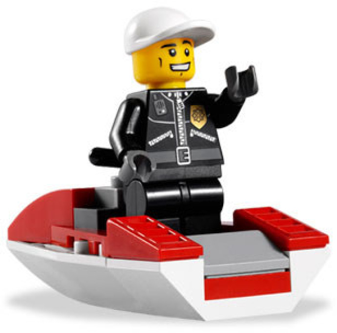 Policejní člun