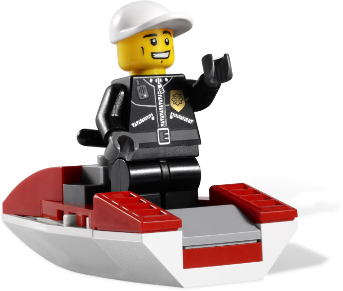 Policejní člun