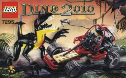 Dino Buggy Chaser
