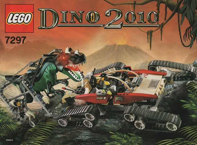 Přeprava dinosaurů