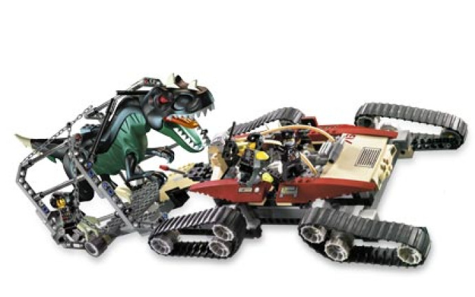 Přeprava dinosaurů