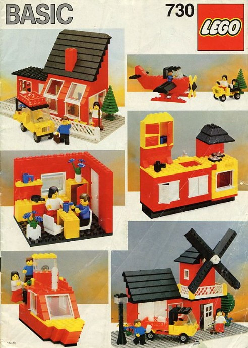 Basic Building Set, 7+