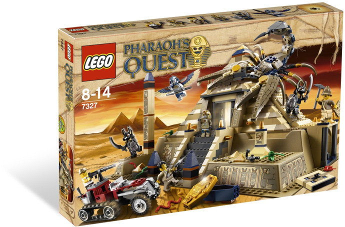 Scorpion Pyramid