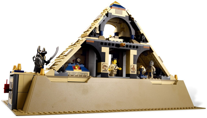 Scorpion Pyramid