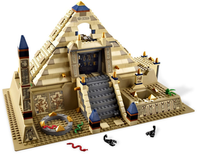 Scorpion Pyramid