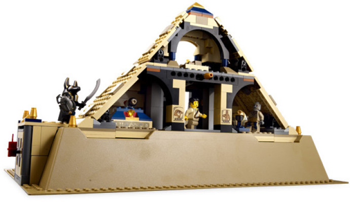 Scorpion Pyramid