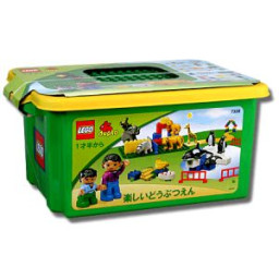 LEGO®DUPLO® Velká bedna