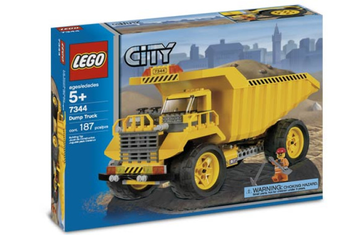 Dump Truck