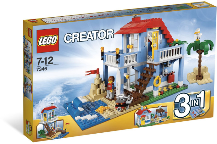Seaside House