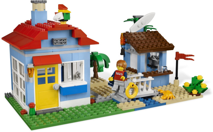 Seaside House