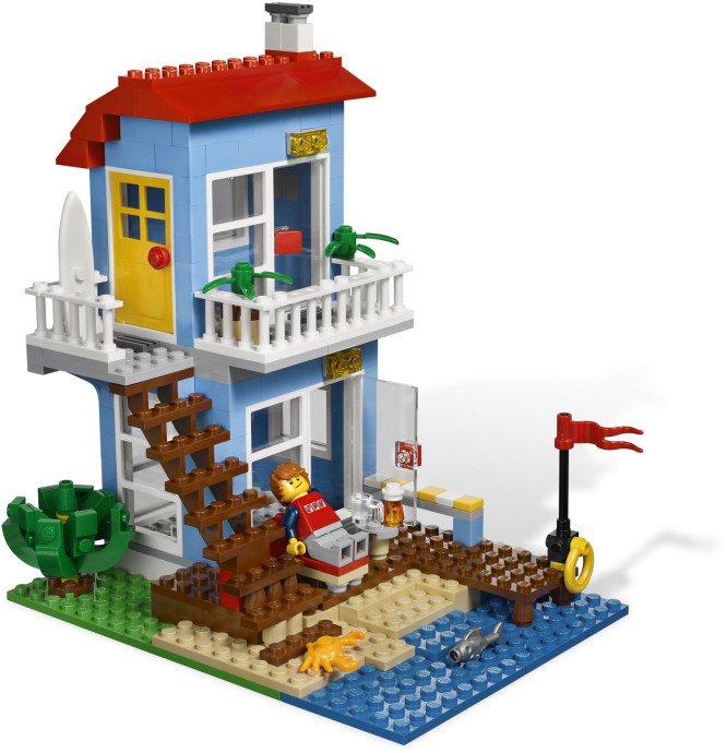 Seaside House